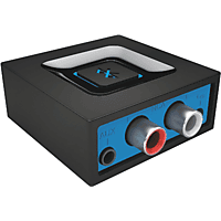 Adaptador Bluetooth | Logitech Bluetooth Audio Adapter, Acústica de calidad, Hasta metros