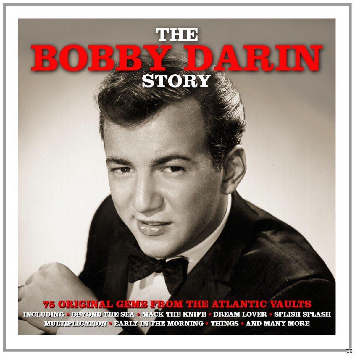 Bobby Darin - The Bobby Darin Story  - (CD)