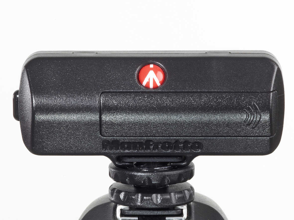 MANFROTTO ML 120 LED-Dauerlicht für 4/3 Kameras, kompakte Hybridkameras 