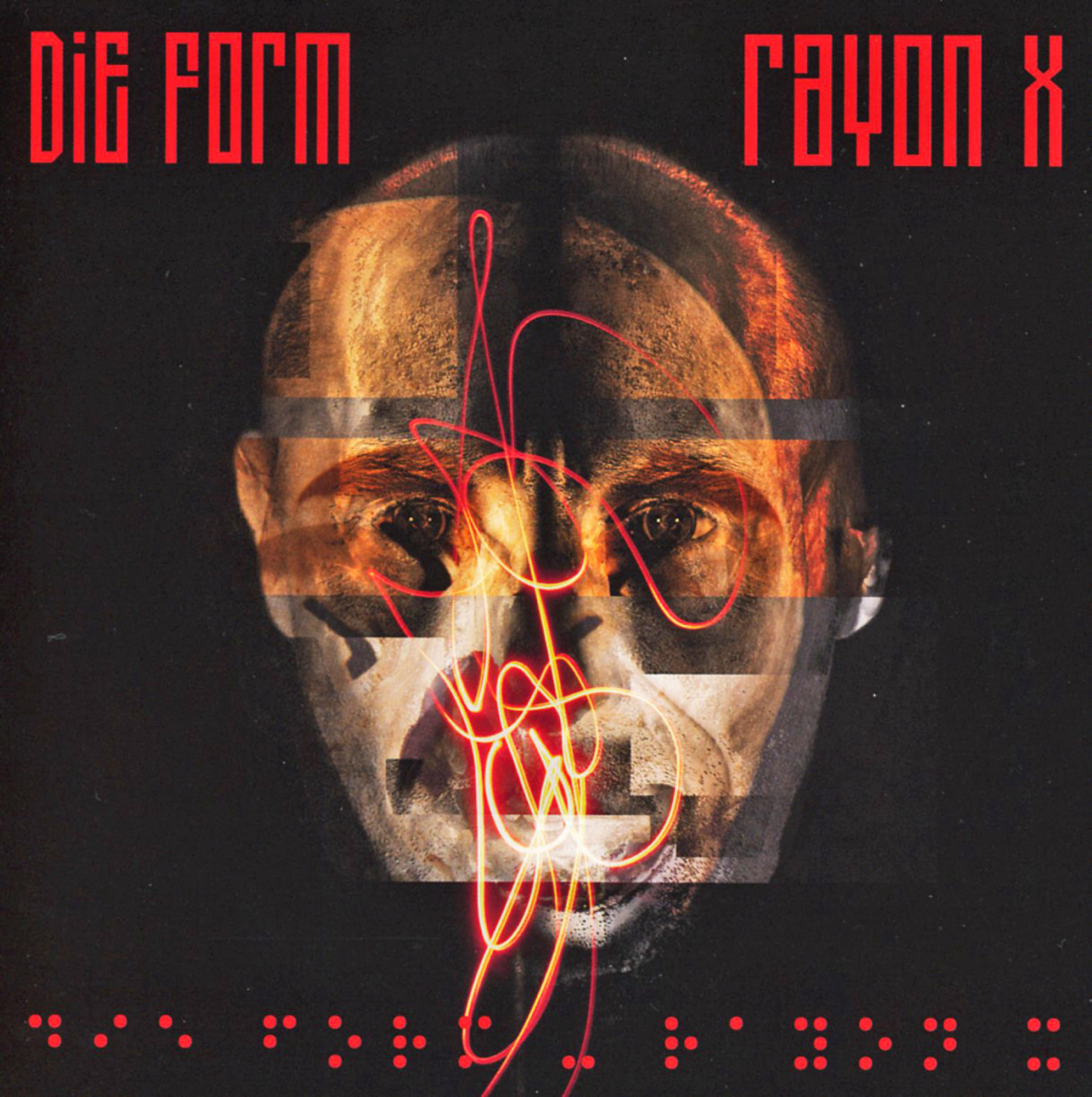 Die Form - Rayvon X  - (CD)