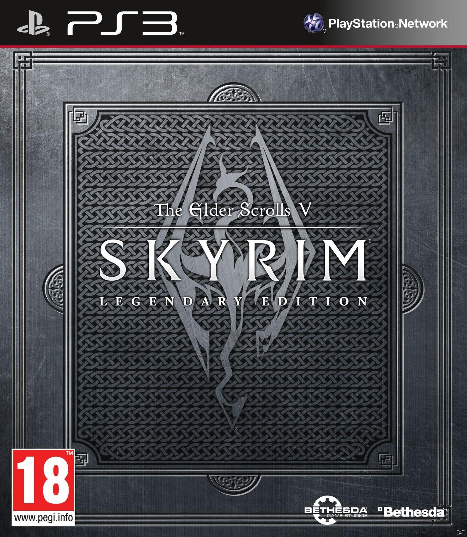 The Elder Scrolls V: Skyrim (Legendary Edition) - [PlayStation 3]