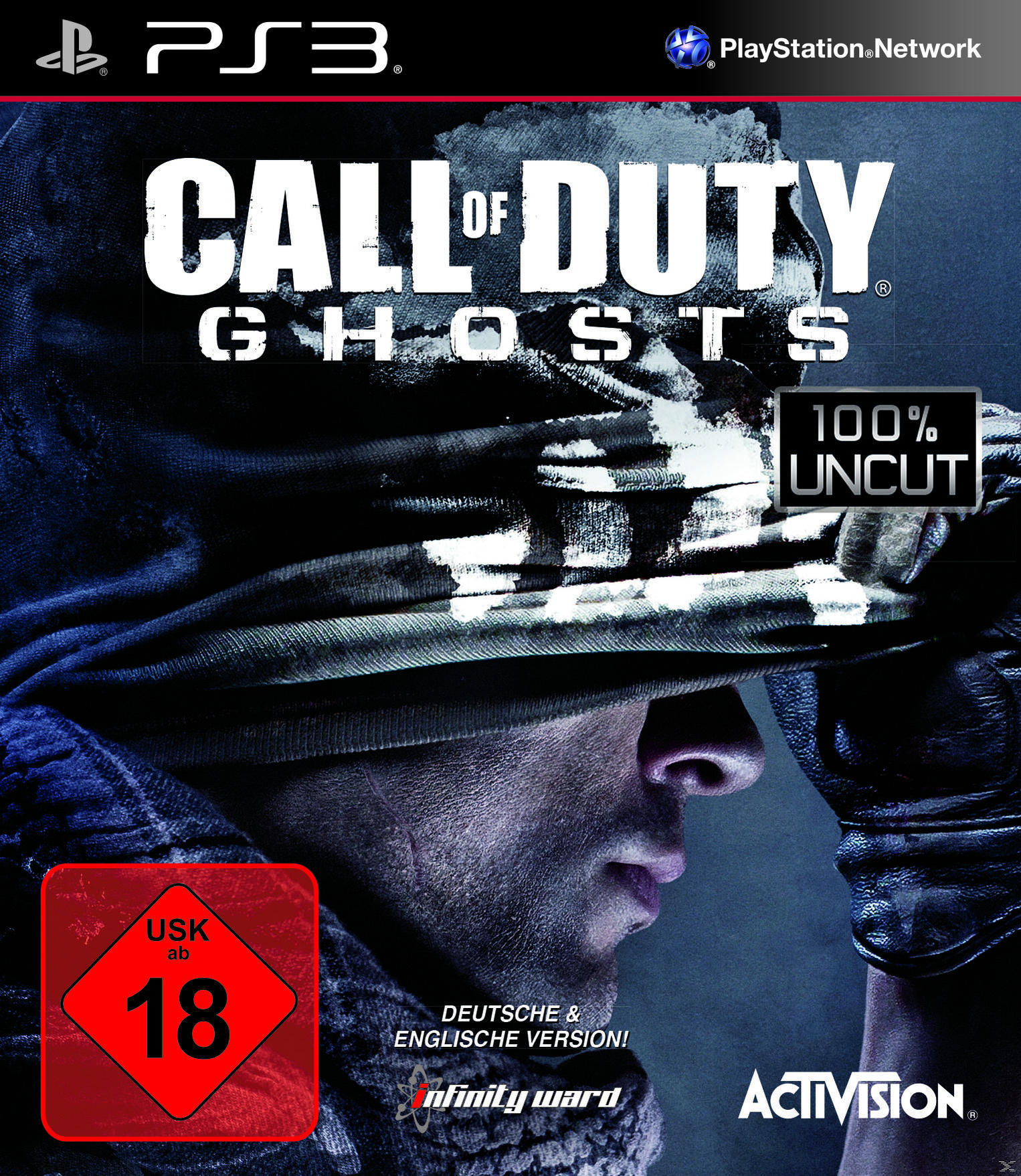 Call of Duty: Ghosts - [PlayStation 3]