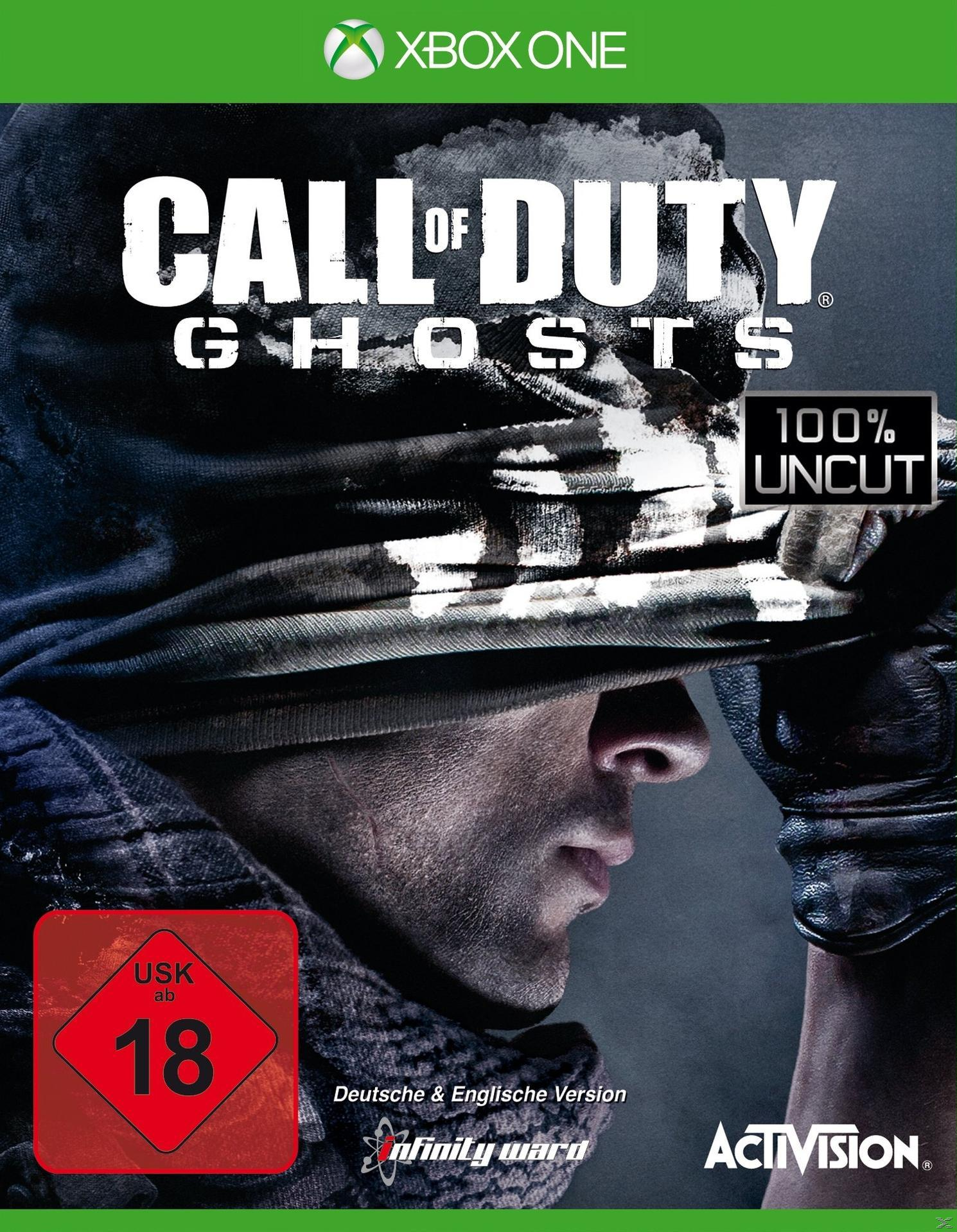 Call of Duty: Ghosts - [Xbox One]