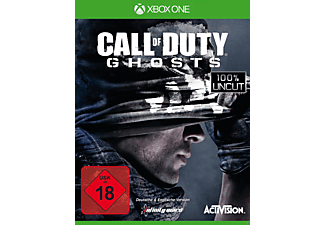 Call of Duty: Ghosts - [Xbox One]