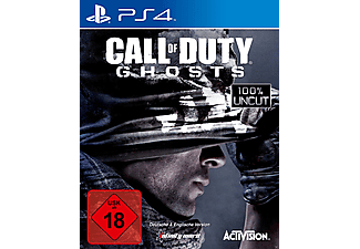Call of Duty: Ghosts (Software Pyramide) - PlayStation 4 - 