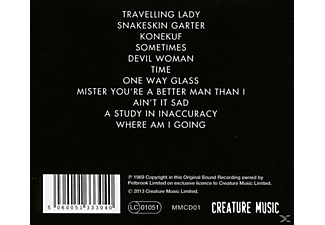 Manfred Mann - Manfred Mann Chapter Three  - (CD)