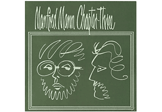 Manfred Mann - Manfred Mann Chapter Three  - (CD)