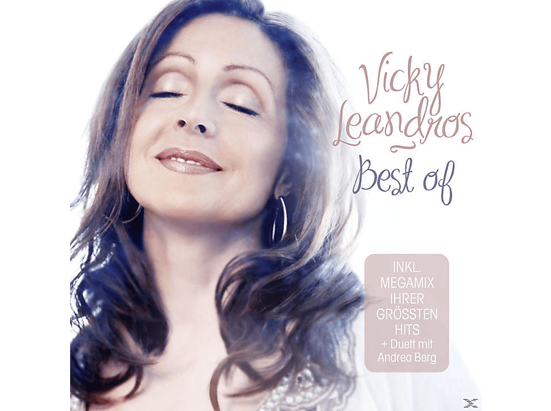 Vicky Leandros - BEST OF - (CD)