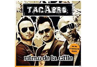Tacabro - Ritmo De La Calle  - (CD)