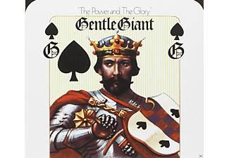 Gentle Giant - The Power And The Glory (Steven Wilson Mix)  - (CD)