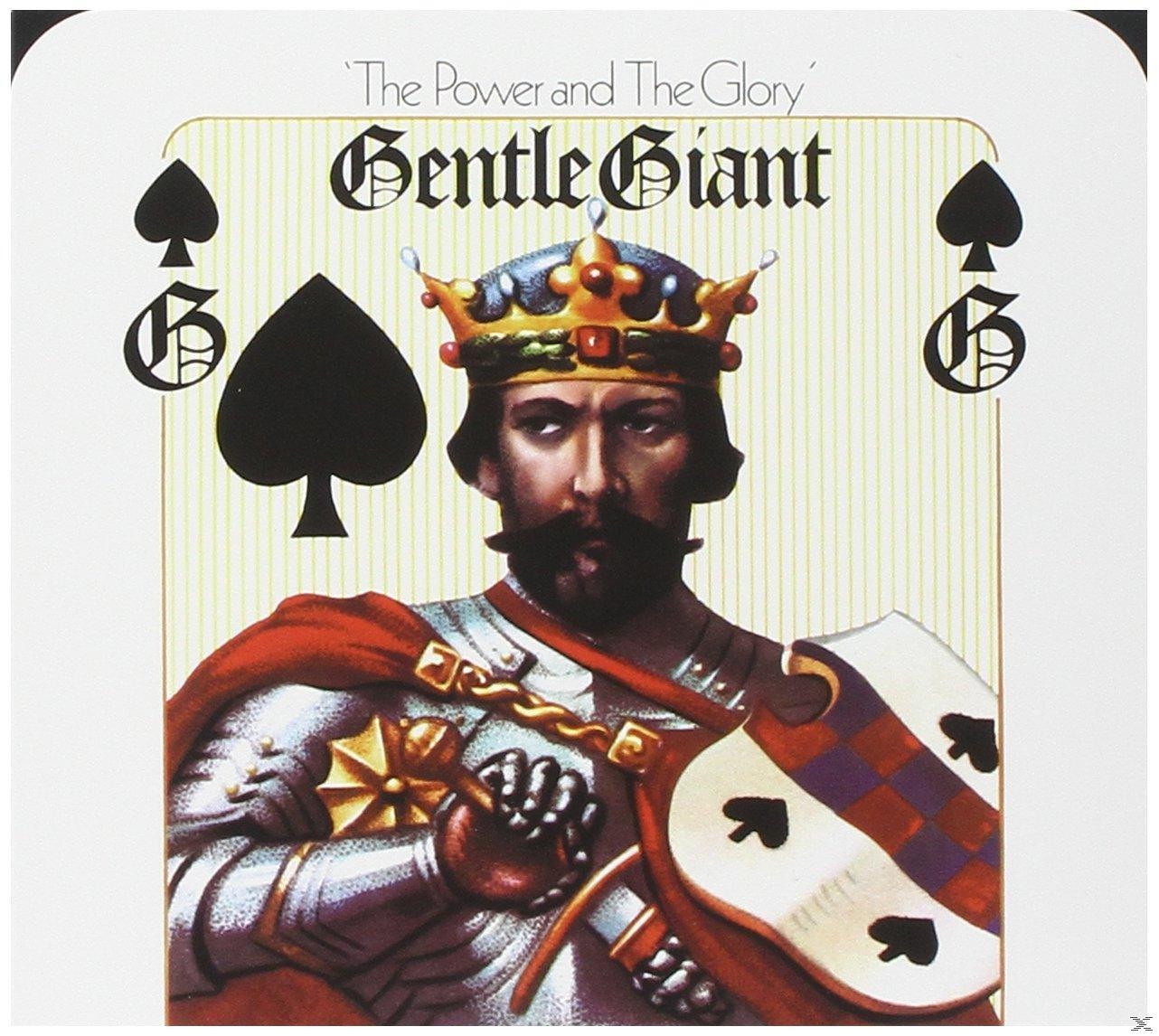 CD) Gentle Mix) & And Giant - Power Wilson (5.1 Steven Glory The 2.0 + The - (DVD