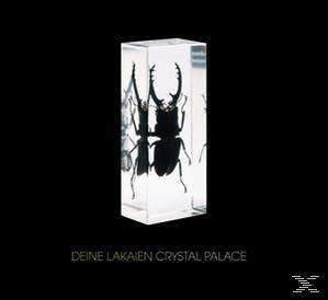 Deine Lakaien - Crystal Palace  - (CD)