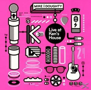 Mike Doughty - Coughing) (CD) (Soul Live At - Ken\'s House
