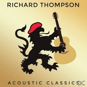 Richard Thompson - Acoustic Classics  - (CD)