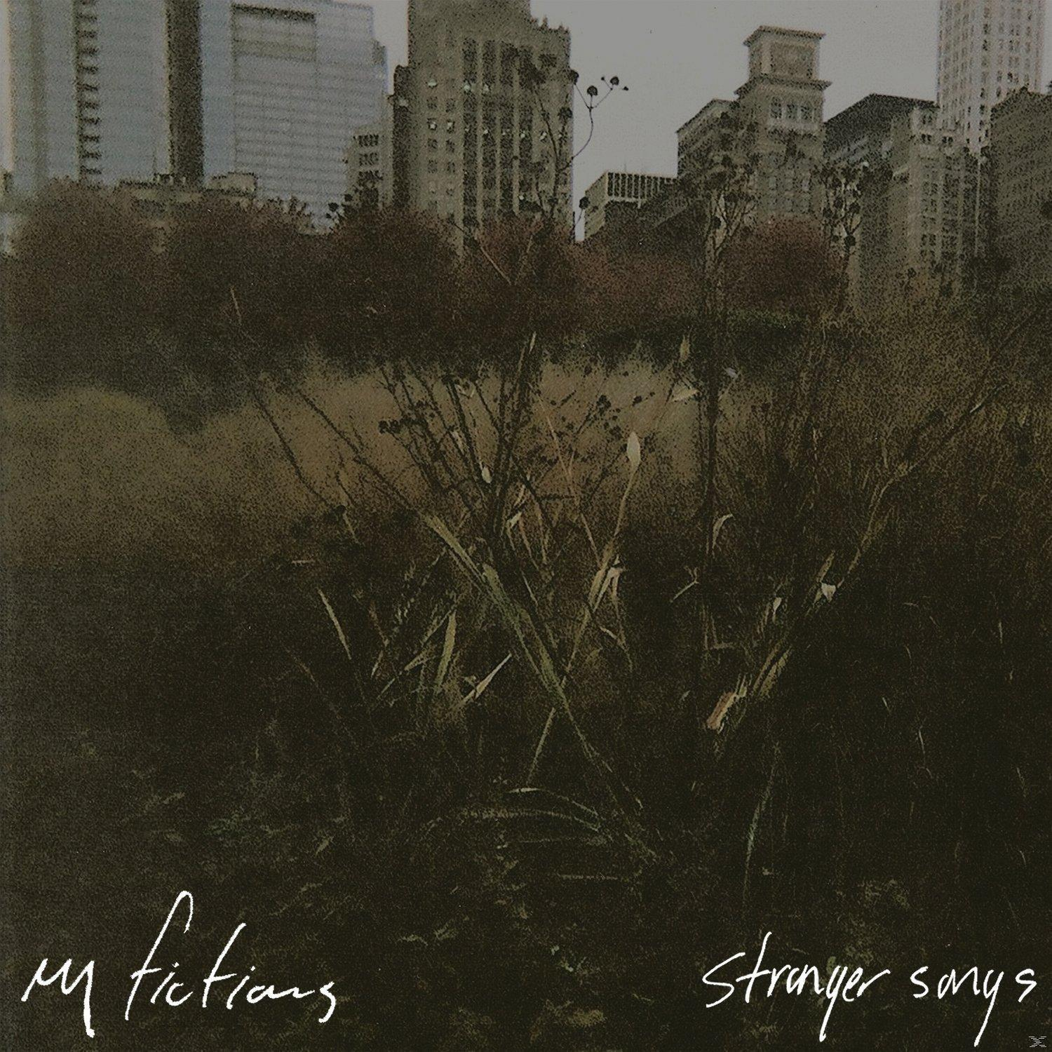 Songs (CD) - - My Fictions Stranger