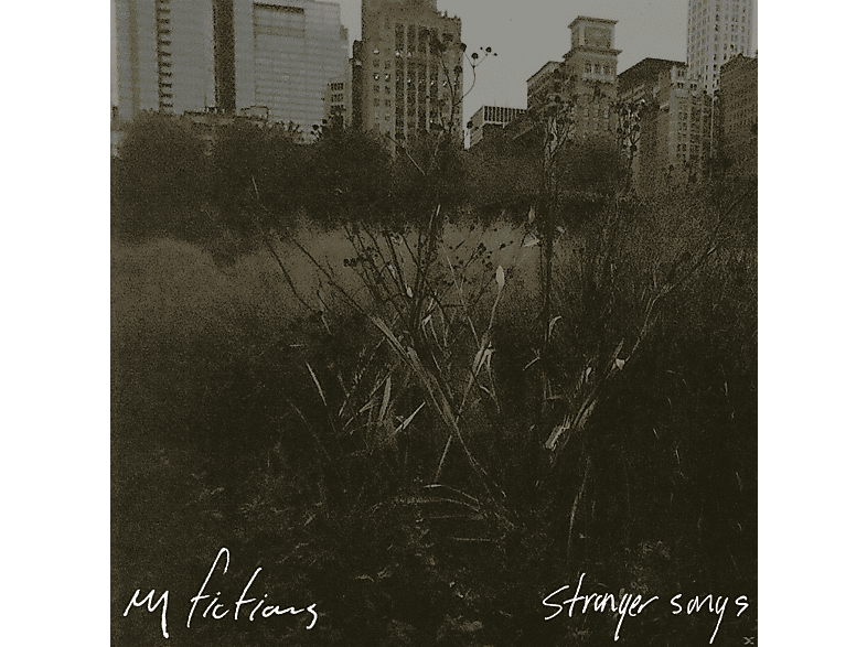 My Fictions - Stranger Songs  - (CD)