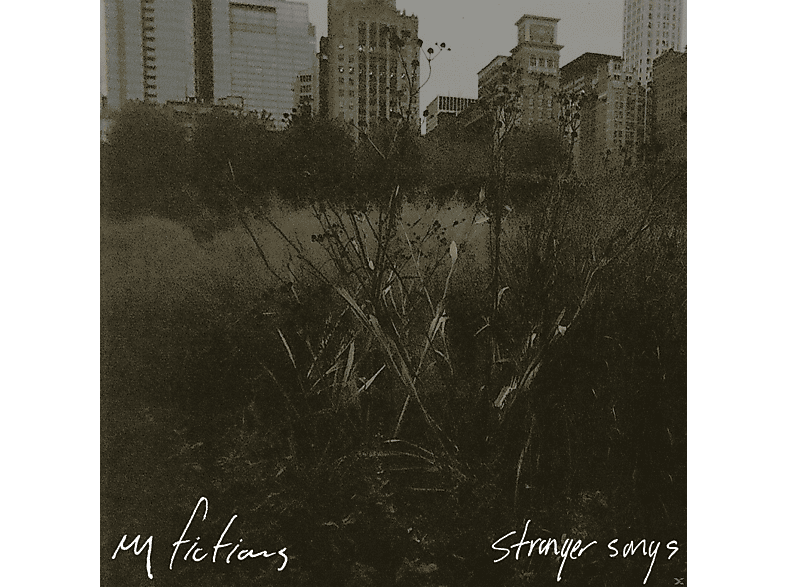 - (CD) Songs My Fictions Stranger -