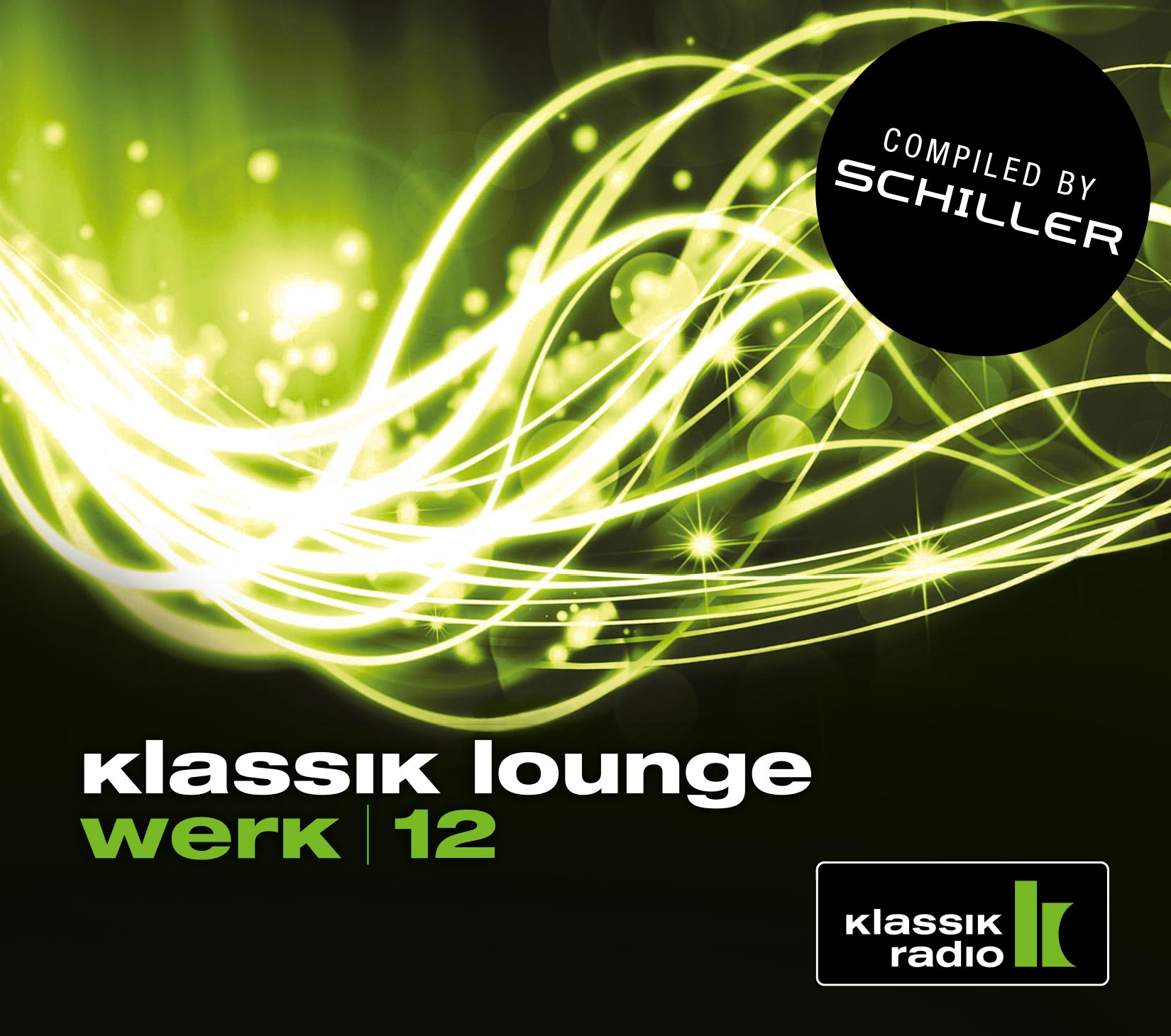 Various - Klassik Lounge Werk 12 (Complied by Schiller, Saturn Exklusiv)  - (CD)