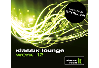Various - Klassik Lounge Werk 12 (Complied by Schiller, Saturn Exklusiv)  - (CD)