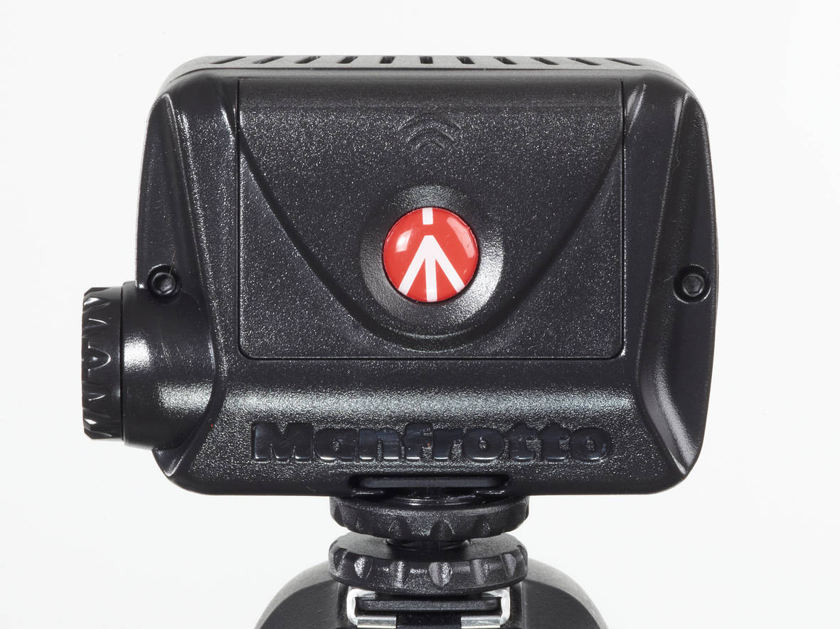 MANFROTTO ML 240 LED-Dauerlicht für 4/3 Kameras, kompakte Hybridkameras 