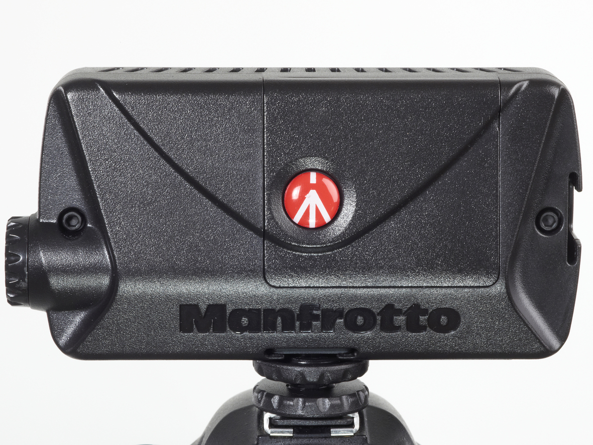 MANFROTTO ML 360 LED-Dauerlicht für 4/3 Kameras, DSLR 