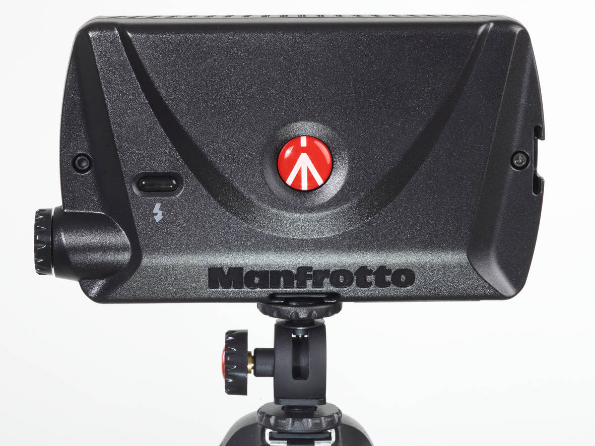 MANFROTTO ML 840 H LED-Dauerlicht für DSLR 