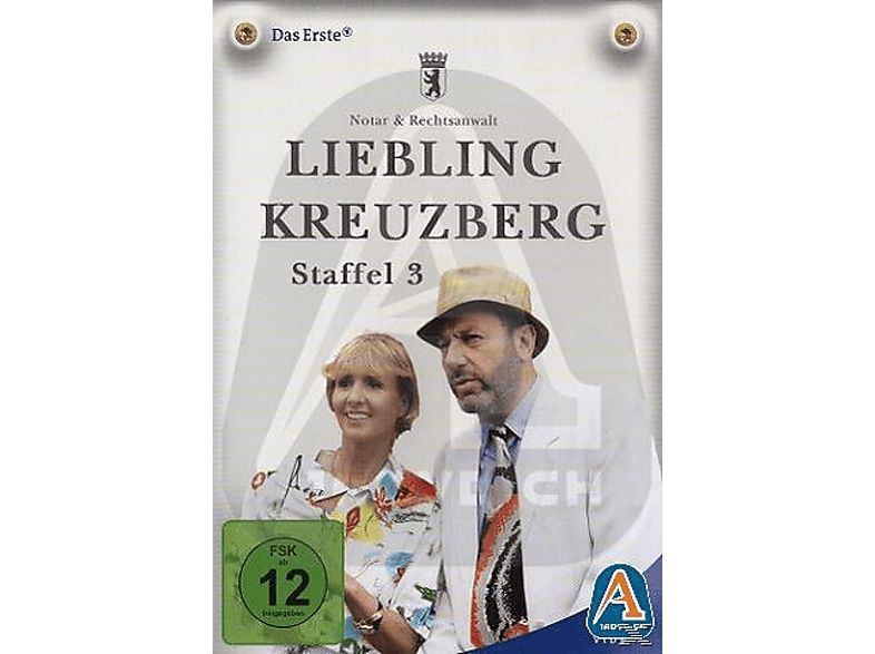 Liebling Kreuzberg | Staffel 3 DVD auf DVD online kaufen | SATURN
