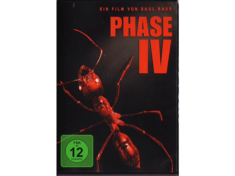 Phase IV DVD (FSK: 12)