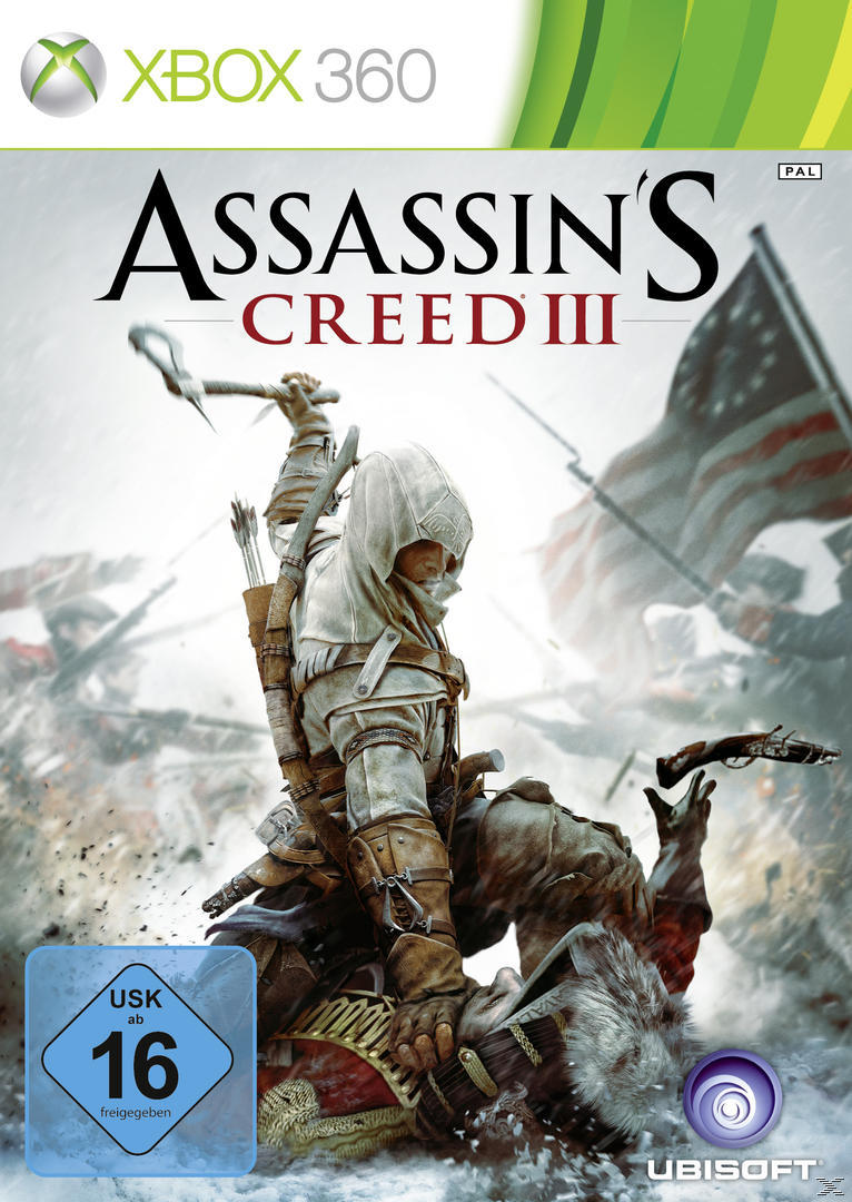 Assassin’s Creed 3 - [Xbox 360]