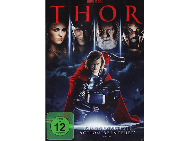 Thor DVD (FSK: 12)