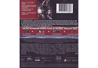 Thor (3D+2D) [Blu-ray 3D]
