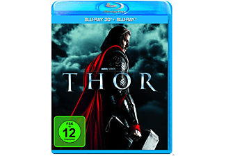 Thor (3D+2D) [Blu-ray 3D]