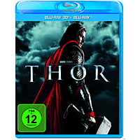 Thor (3D+2D) [Blu-ray 3D]