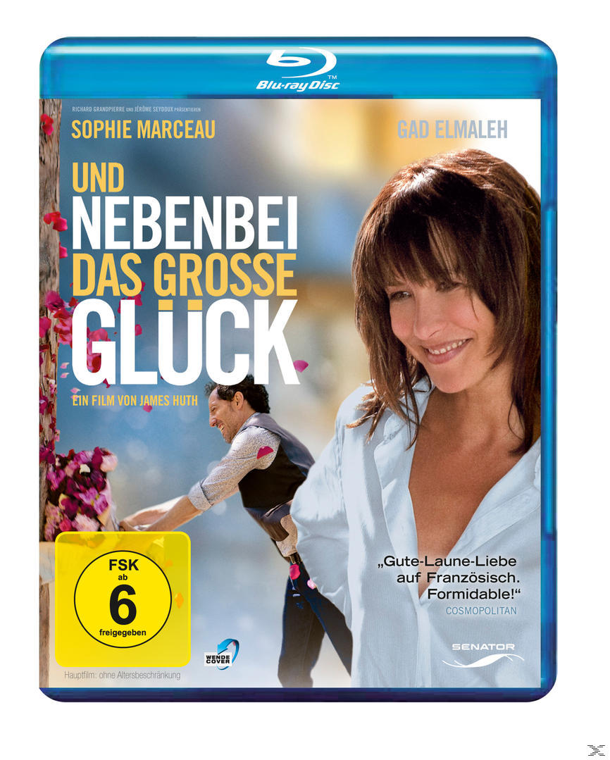 GLÜCK NEBENBEI Blu-ray UND GROSSE DAS