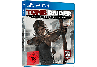 Tomb Raider: Definitive Edition - [PlayStation 4]