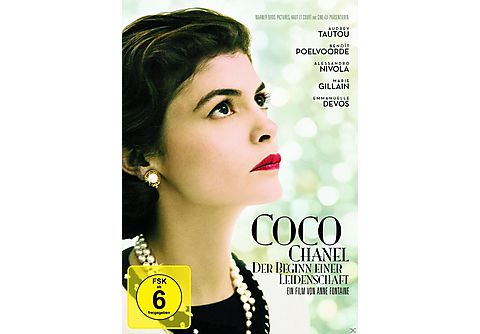 Coco Chanel - Der Beginn Einer Leidenschaft [DVD]
