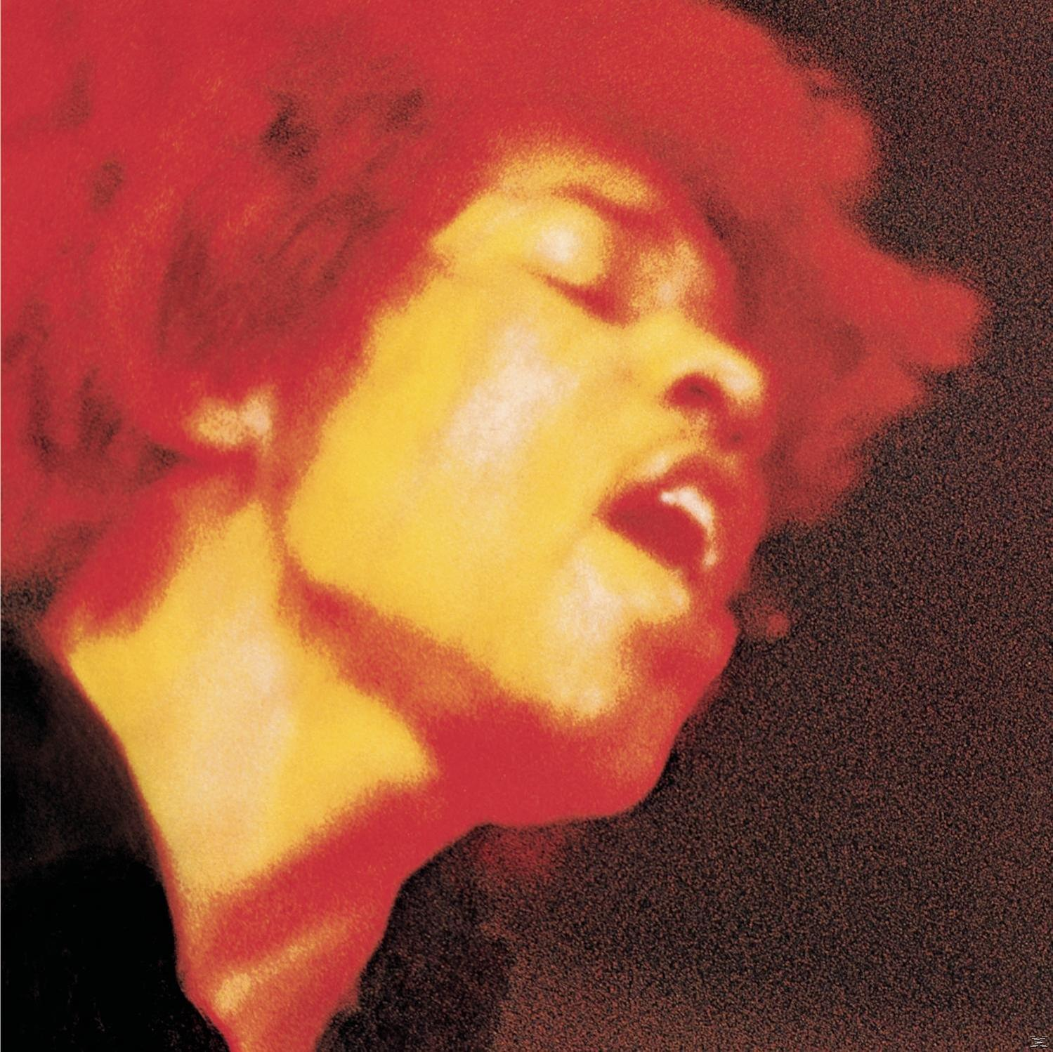 Ladyland Hendrix - Jimi Electric (CD) -