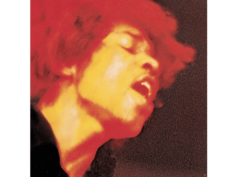 - Electric Ladyland Jimi - (CD) Hendrix