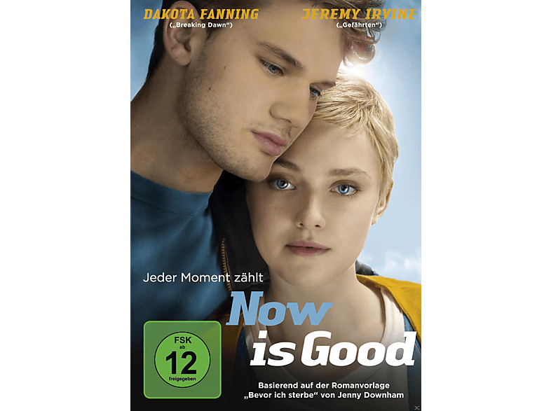 NOW IS MOMENT - JEDER GOOD DVD ZÄHLT