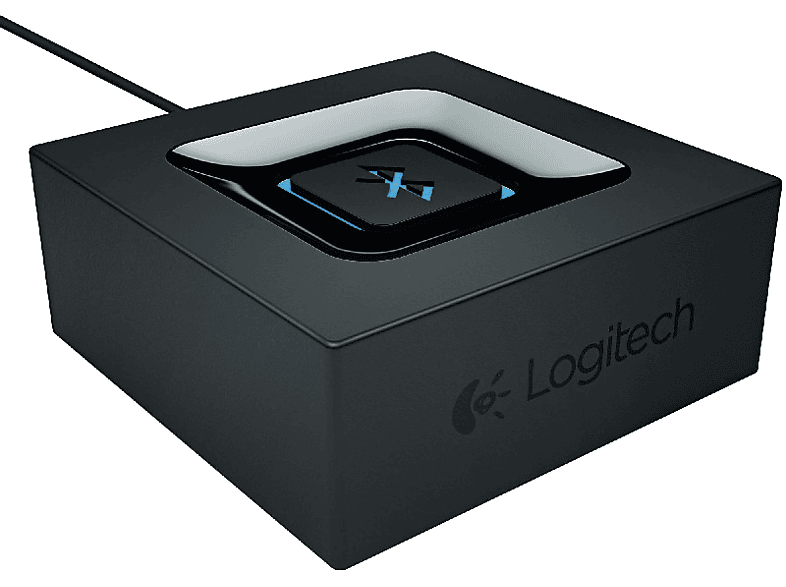 Logitech 980-000912 Bluetooth® Musik-Empfänger Bluetooth Version: 3.0, A2DP 15 m — Foto 2 von 6