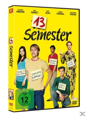 13 Semester DVD