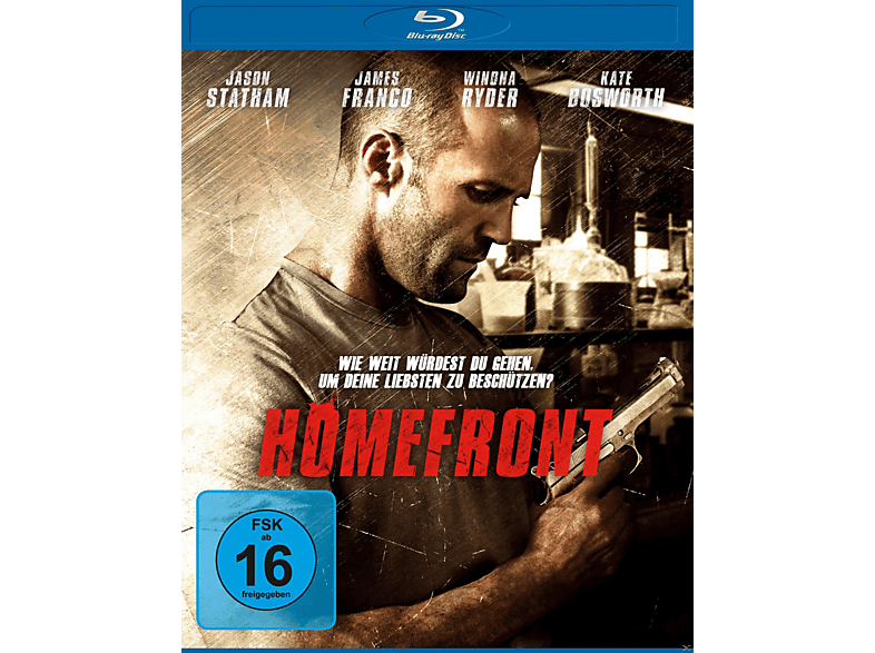 Homefront Blu-ray (FSK: 16)