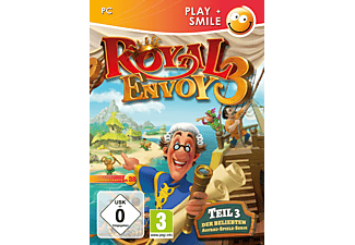 Royal Envoy 3  - [PC]