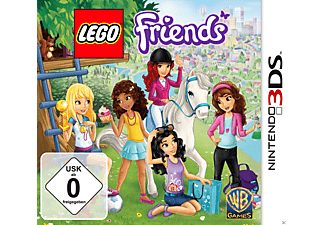 Lego Friends (Software Pyramide) - [Nintendo 3DS]
