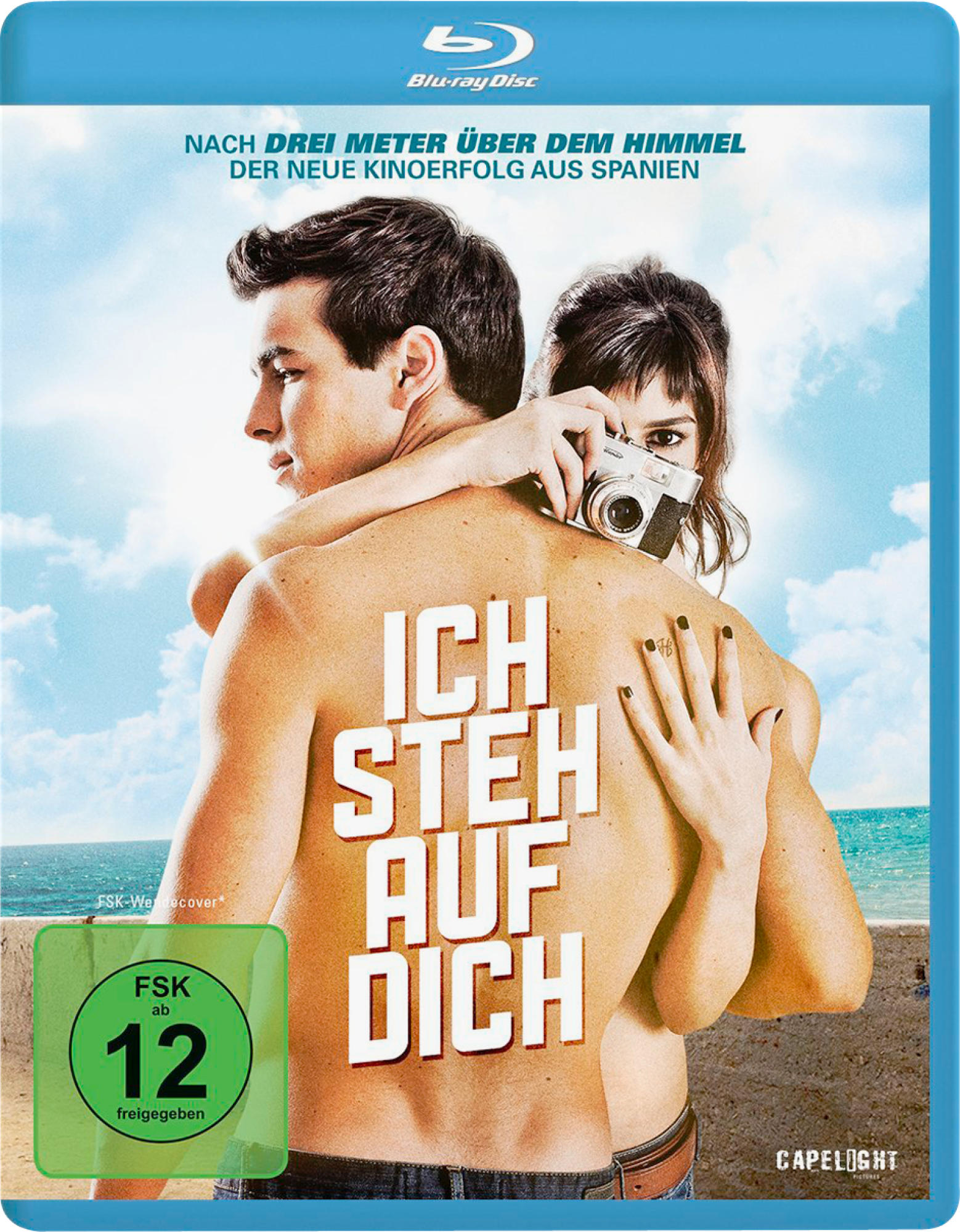 Ich steh auf dich Blu-ray