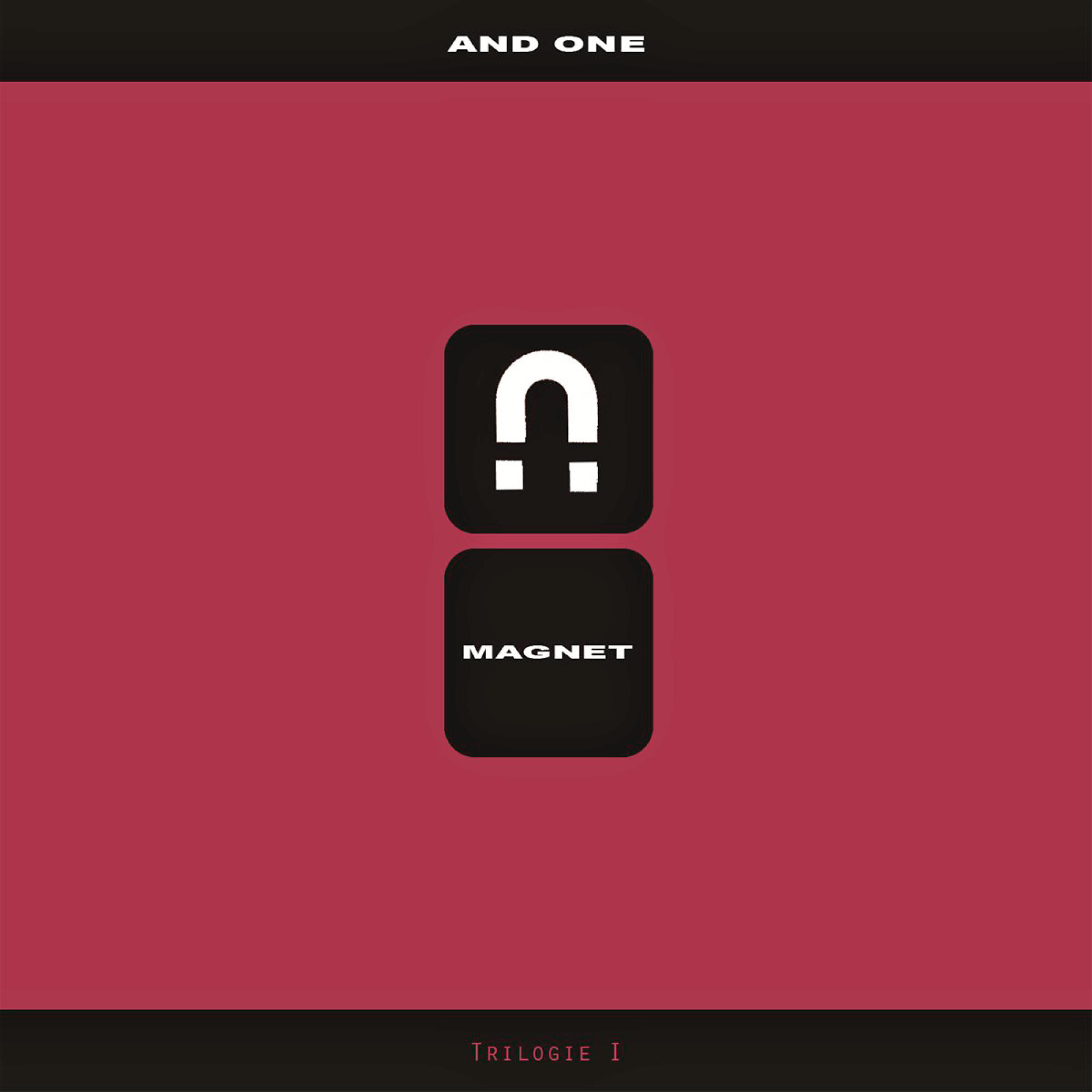 And One - Magnet  - (CD)