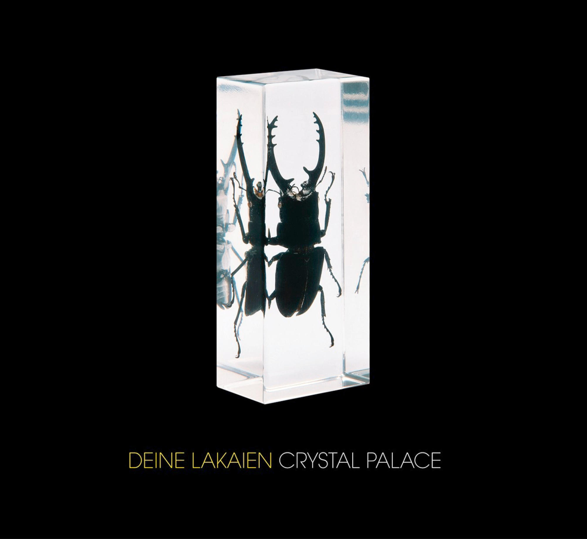 Deine Lakaien - Crystal Palace  - (CD)