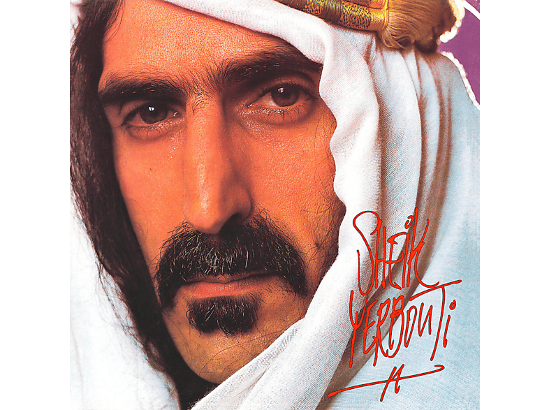 Frank Zappa - Sheik Yerbouti CD