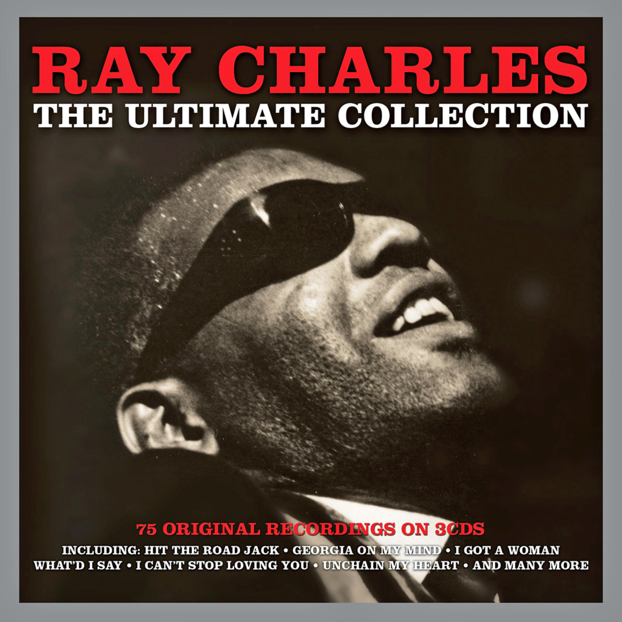 Charles (CD) Ultimate Ray Collection - -