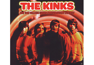 The Kinks - The Kinks Are The Village Green Preservation (CD)